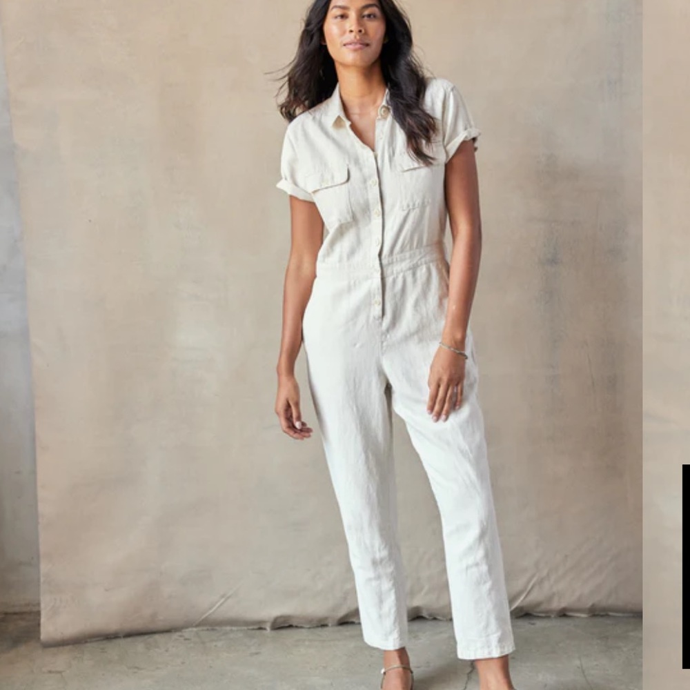 Outerknown S.E.A. Suit coverall jumpsuit